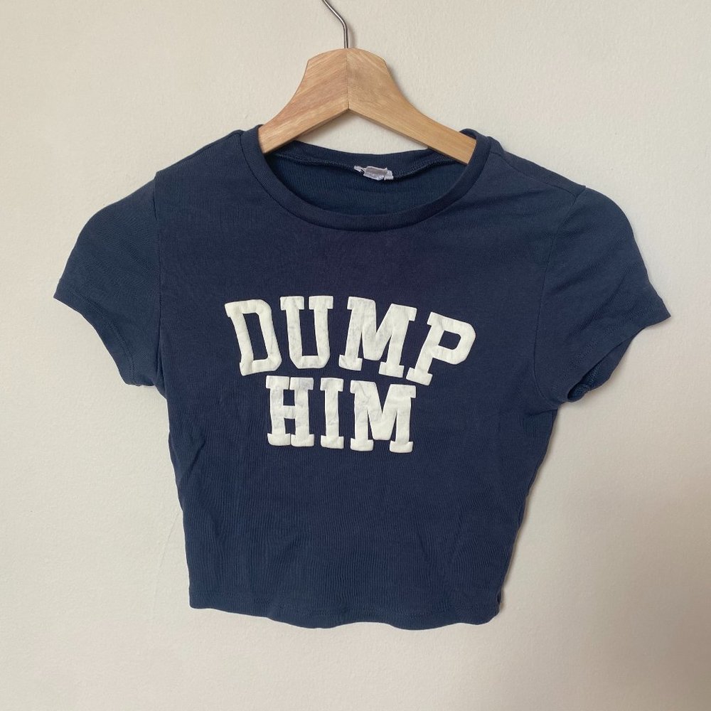 garage baby tee